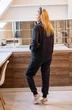 Спортивный костюм 3009 графит GO wear
