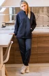 Спортивный костюм 3009 графит GO wear