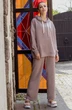 Спортивный костюм 3011-10 капучино GO wear