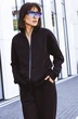 Спортивный костюм  3013 чёрный GO wear