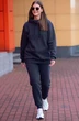 Спортивный костюм 3014 графит GO wear