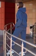 Спортивный костюм 3014 индиго GO wear