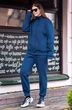 Спортивный костюм 3015 индиго GO wear