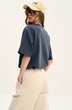 Футболка F1001A-30-03 графит GO wear