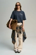 Футболка F1001A-30-03 графит GO wear