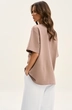 Футболка F1001CL-04-03 мокко мусс GO wear