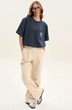 Футболка F1001CL-30-03 графит GO wear