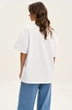 Футболка F1001C-01-01 белый GO wear