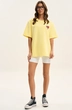 Футболка F1001C-05-02 лимон GO wear