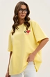 Футболка F1001C-05-02 лимон GO wear