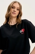 Футболка F1001C-40-02 черный GO wear