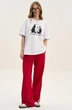 Футболка F1001D-01-01 белый GO wear