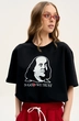 Футболка F1001D-40-02 черный GO wear