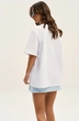 Футболка F1001F-01-01 белый GO wear