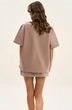 Футболка F1001F-04-03 мокко мусс GO wear