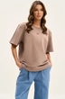 Футболка F1001H-04-03 мокко мусс GO wear