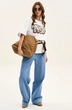 Футболка F1001NS-01-01 белый GO wear