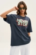 Футболка F1001NS-30-03 графит GO wear