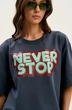 Футболка F1001NS-30-03 графит GO wear