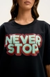 Футболка F1001NS-40-02 черный GO wear