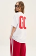 Футболка F1001N-01-01 белый GO wear