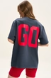 Футболка F1001N-30-03 графит GO wear