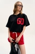 Футболка F1001N-40-02 черный GO wear