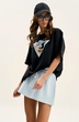Футболка F1001RB-40-02 черный GO wear
