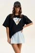 Футболка F1001RB-40-02 черный GO wear