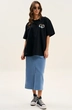 Футболка F1001V-40-02 черный GO wear