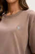Футболка F1001-04-03 мокко мусс GO wear