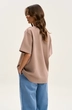 Футболка F1001-04-03 мокко мусс GO wear