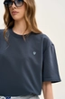 Футболка F1001-30-03 графит GO wear