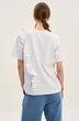Футболка F1003-01-01 белый GO wear