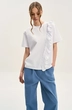 Футболка F1003-01-01 белый GO wear