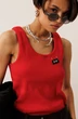 Топ F1010-11-02 красный GO wear фото 3