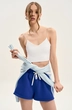 Топ F1011-01-01 белый GO wear