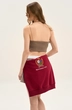 Топ F1011-04-03 капучино GO wear