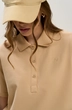 Футболка F1012-04-01 бежевый GO wear