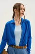 Кардиган F1013-19-02 василёк GO wear