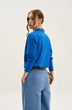 Кардиган F1013-19-02 василёк GO wear