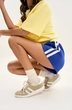 Шорты F2004-19-02 василек GO wear