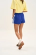 Шорты F2004-19-02 василек GO wear