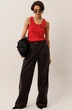 Брюки F2106-30-03 графит GO wear