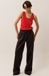 Брюки F2106-30-03 графит GO wear фото 4