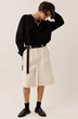 Шорты F2110-02-01 ваниль GO wear