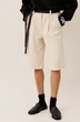 Шорты F2110-02-01 ваниль GO wear фото 3