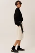 Шорты F2110-02-01 ваниль GO wear фото 4