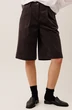 Бермуды F2110-30-03 графит GO wear фото 3
