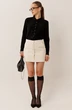 Юбка F2111-02-01 ваниль GO wear